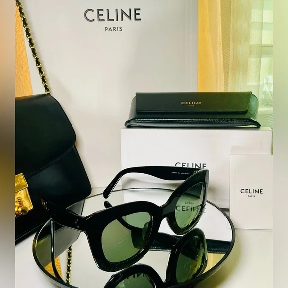 Celine Paris Sunglasses - Picture 16 of 17